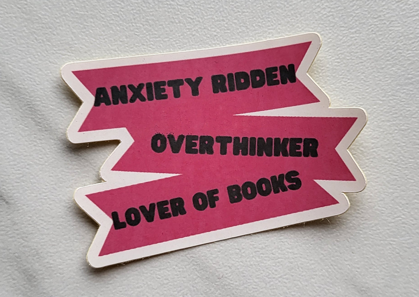 Bookish Stickers