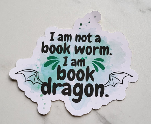 Bookish Stickers