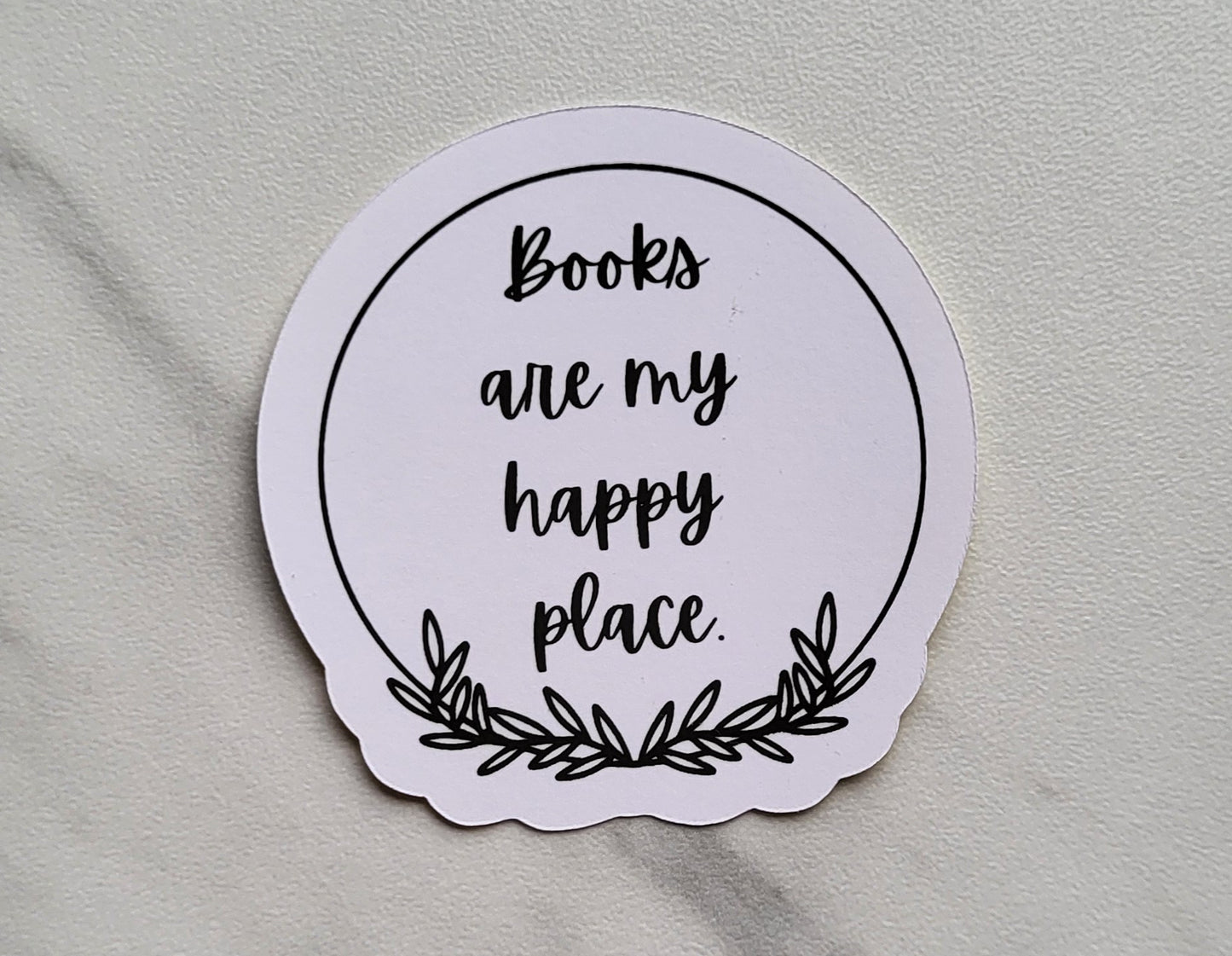 Bookish Stickers