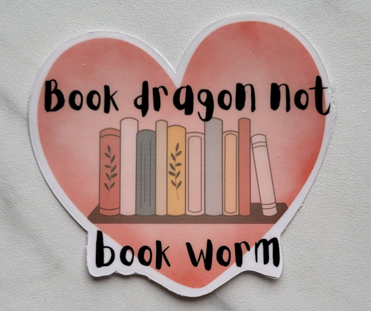 Bookish Stickers