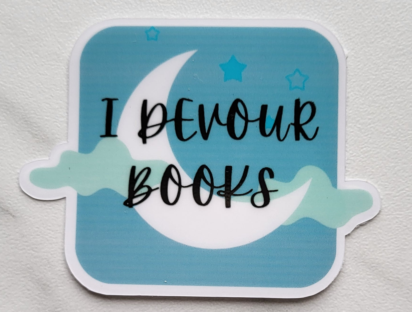 Bookish Stickers