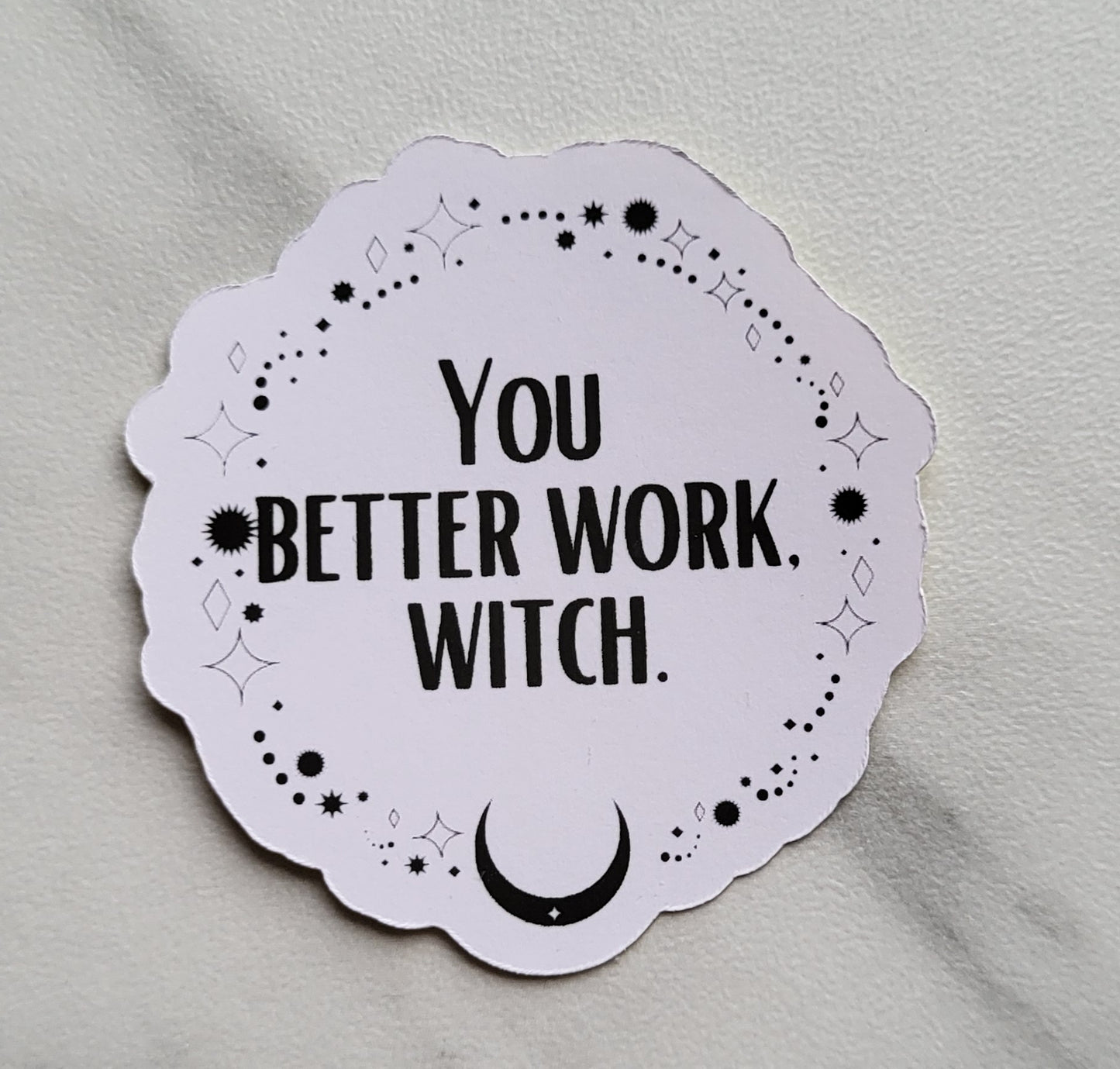 Witch, please!